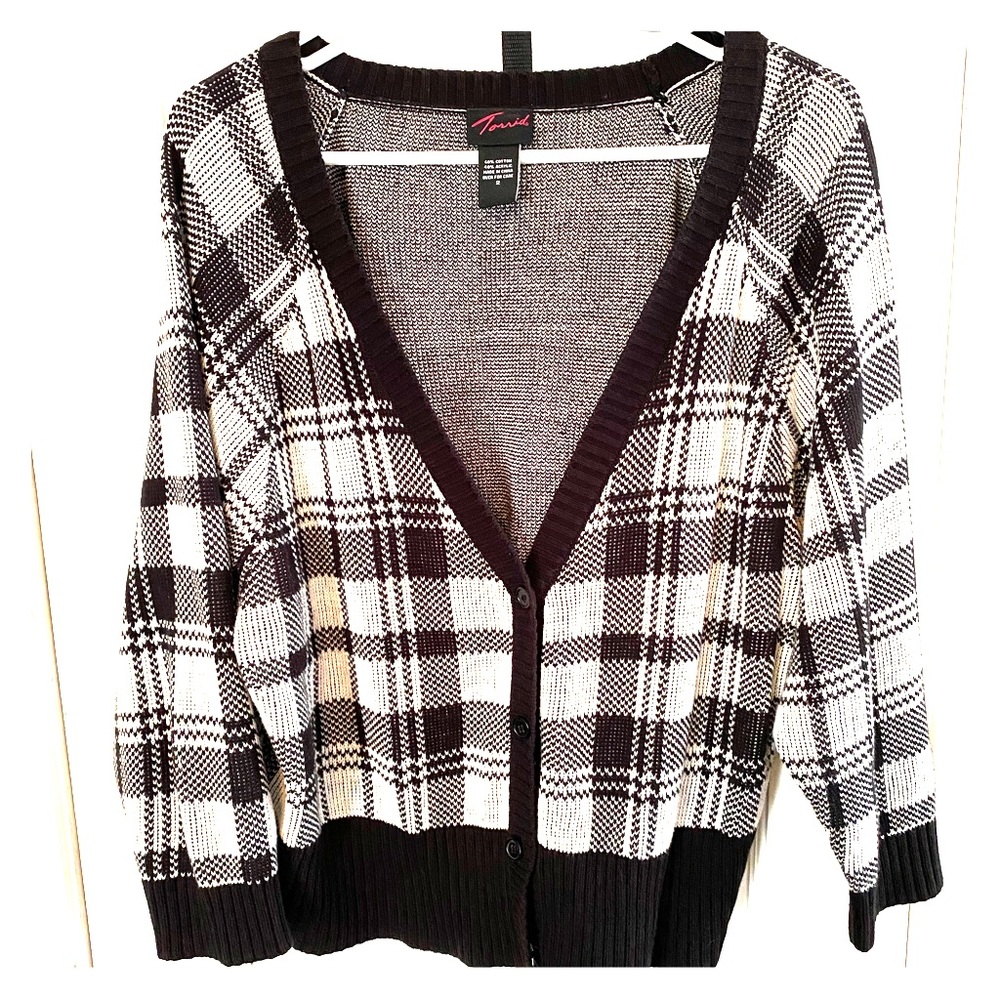 50’s style cardigan